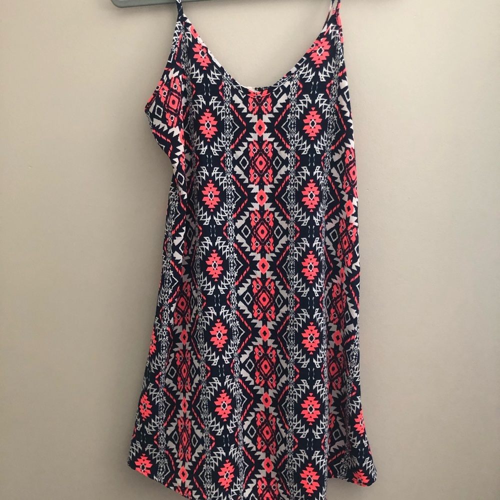 Aztec Summer Dress